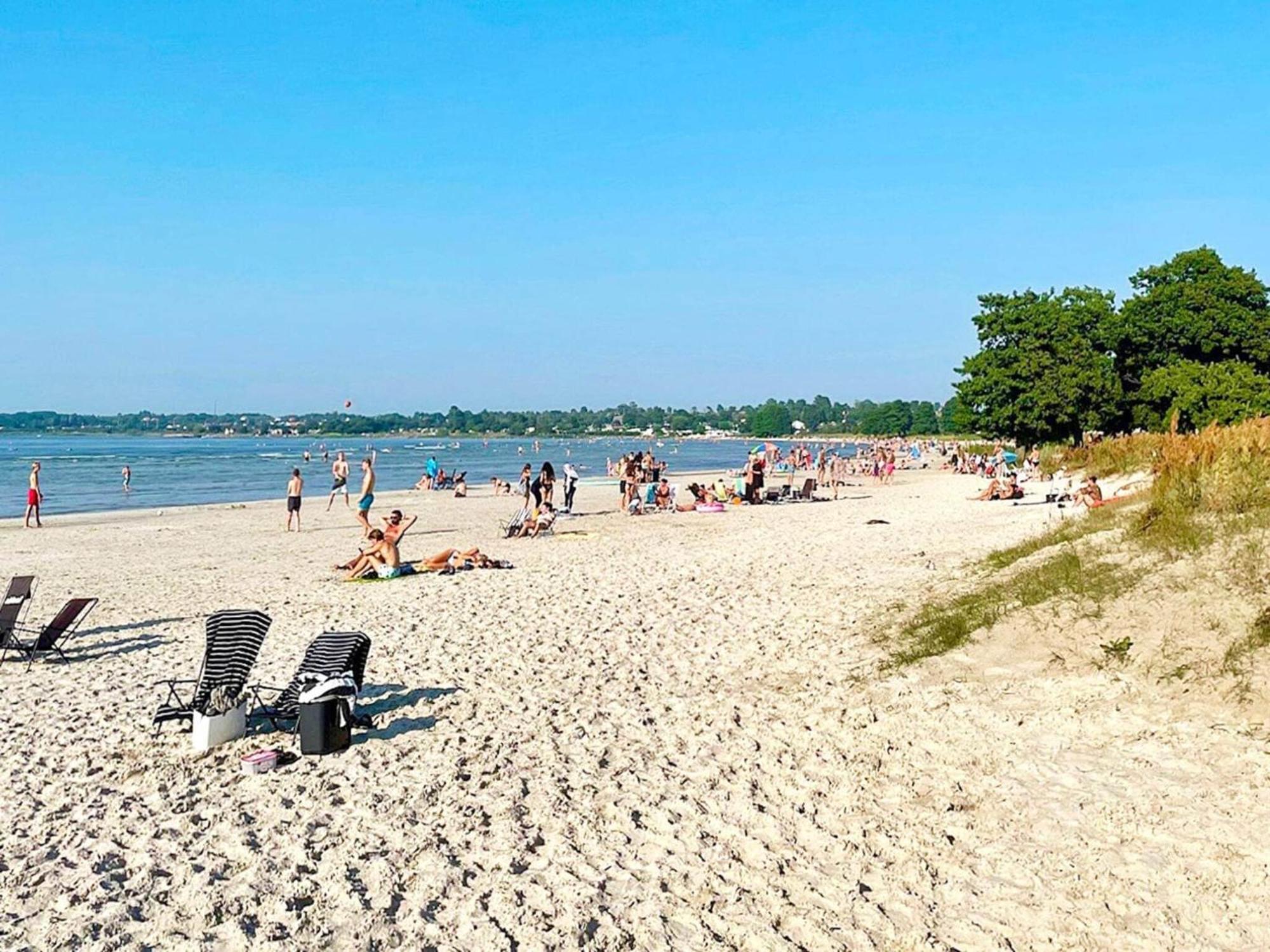 Holiday Home Borgholm XVII מראה חיצוני תמונה