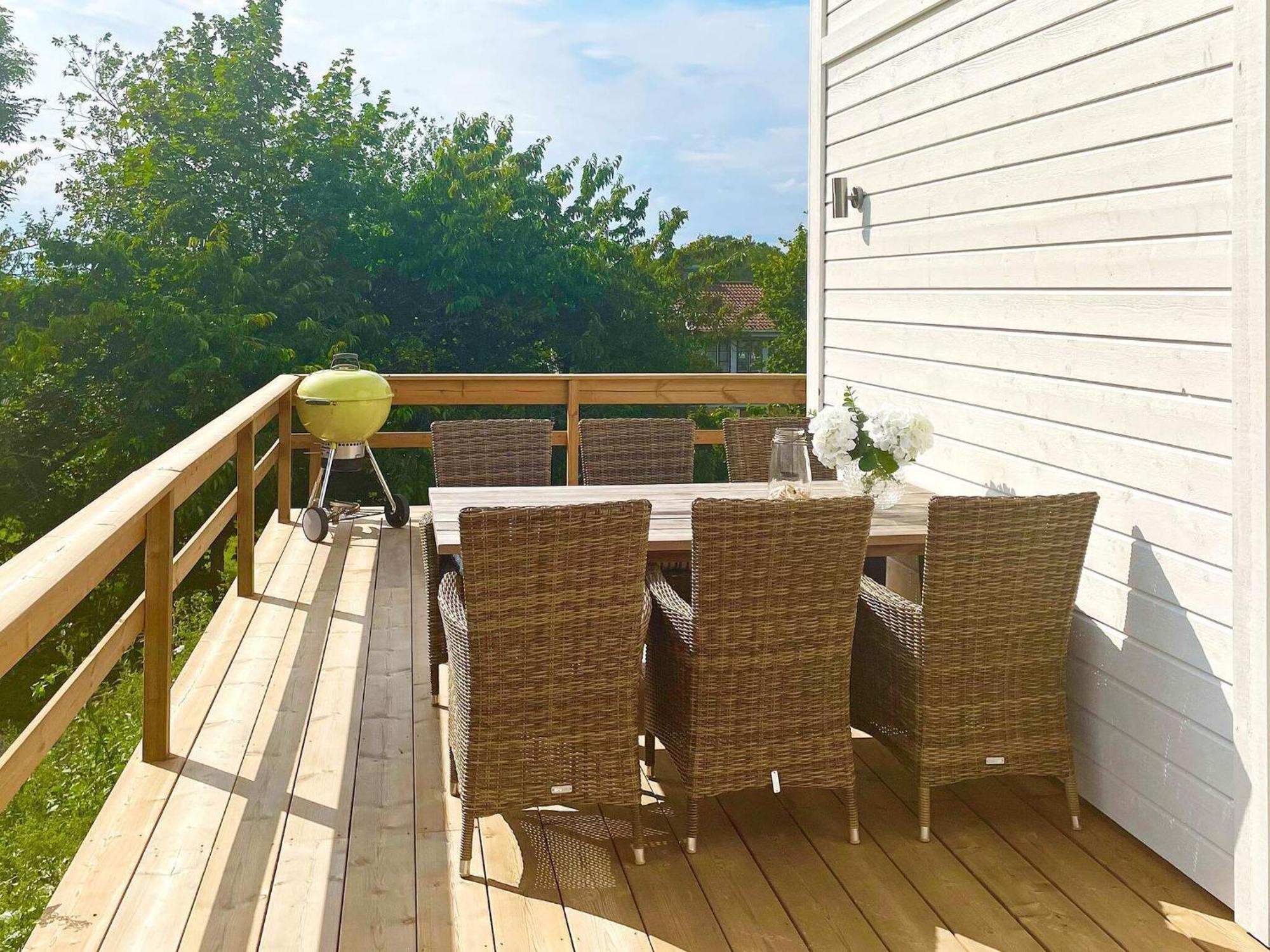 Holiday Home Borgholm XVII מראה חיצוני תמונה