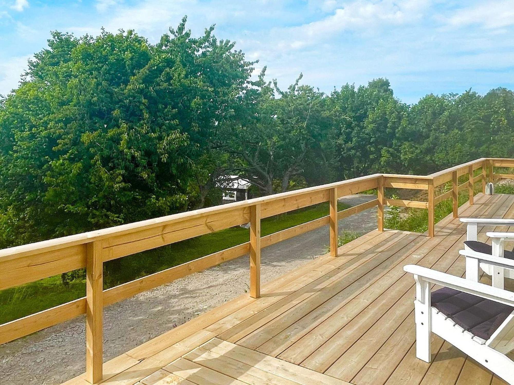 Holiday Home Borgholm XVII מראה חיצוני תמונה