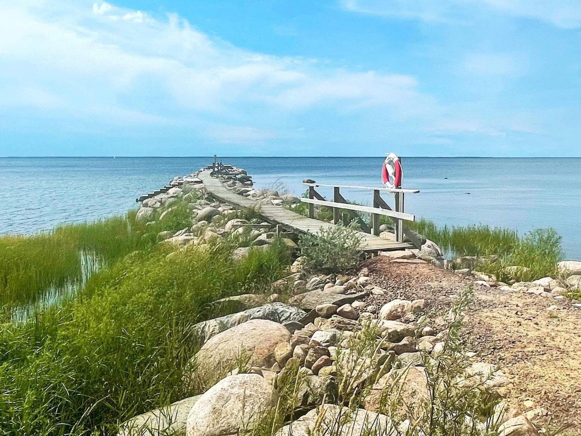 Holiday Home Borgholm XVII מראה חיצוני תמונה