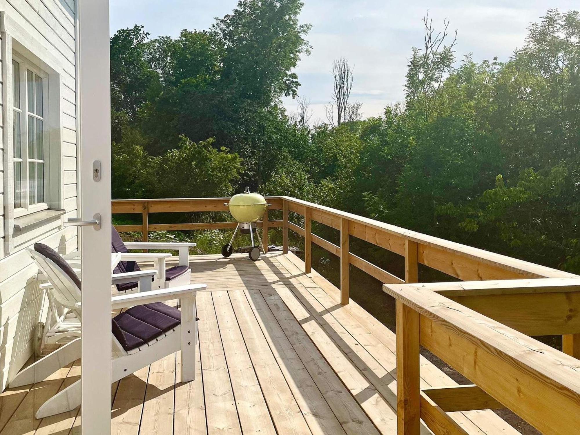 Holiday Home Borgholm XVII מראה חיצוני תמונה